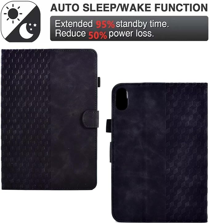 Suede Black