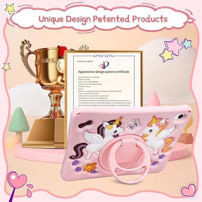 Pink Unicorn