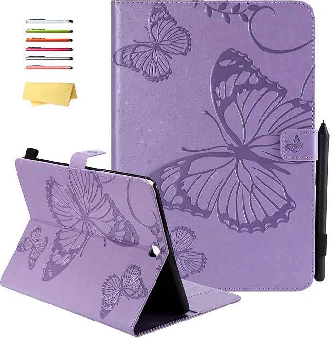 01 Purple Butterfly