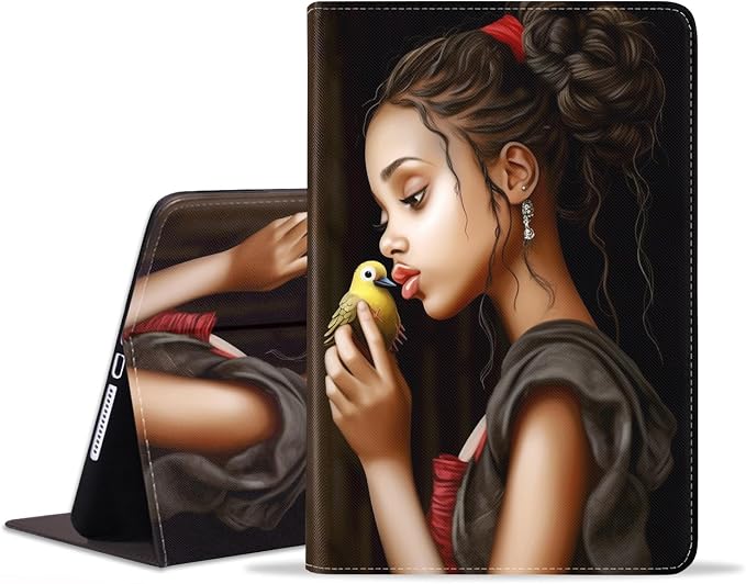 African American Girl-1