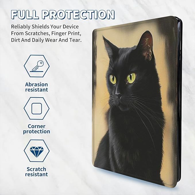 Cute Black Cat