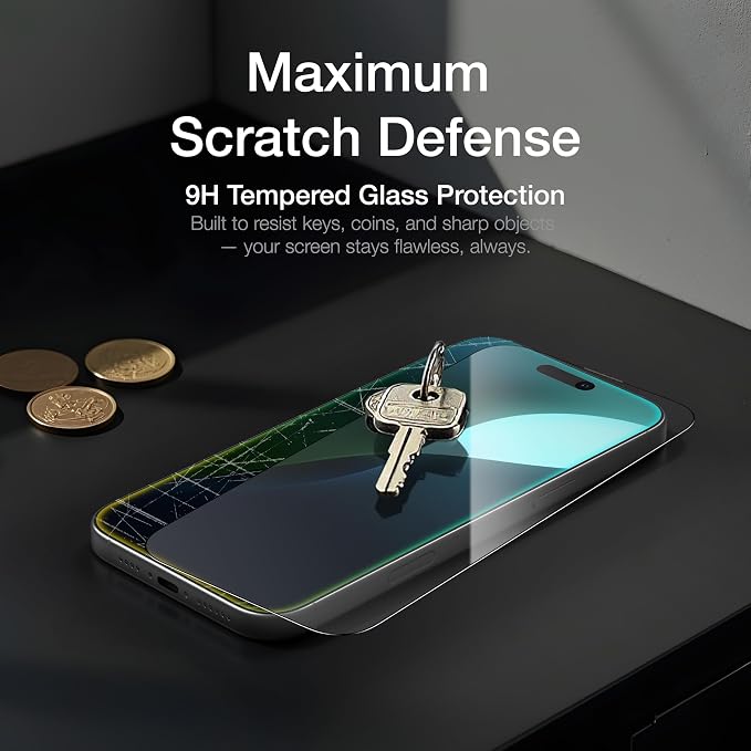 Anti-glare&reflexion Matte