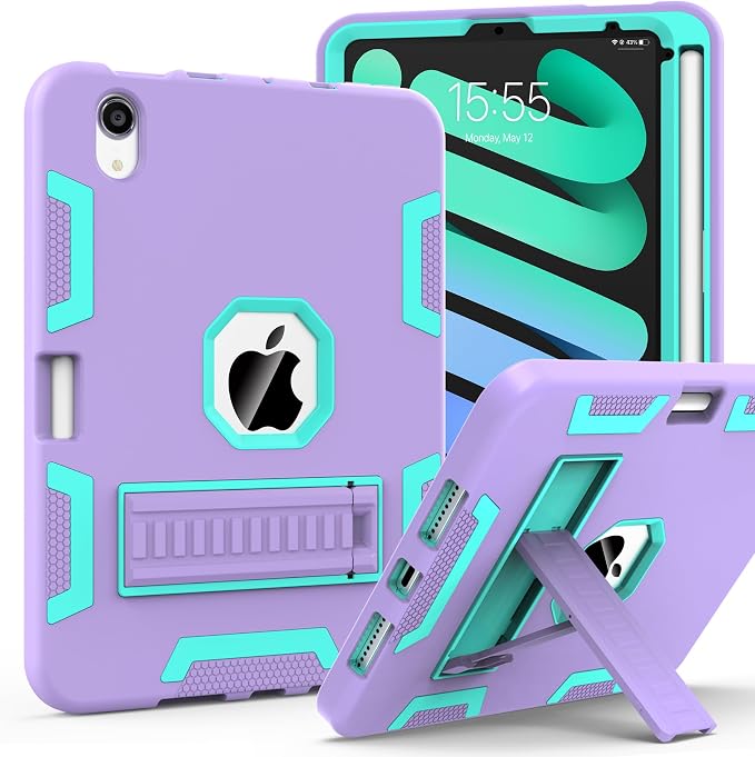 01 Purple+Green