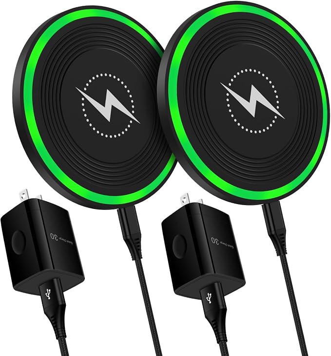 2 Pack Black