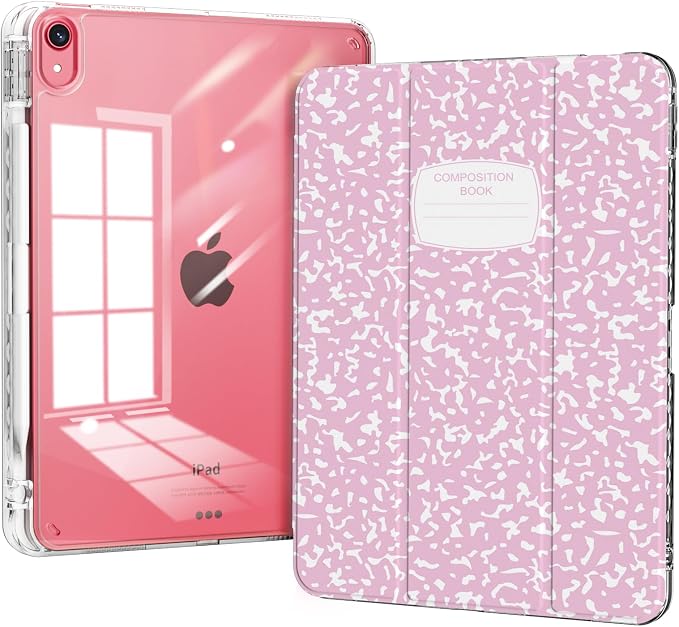 Pink Composition Book