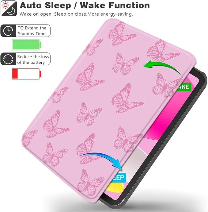 Butterfly-Pink