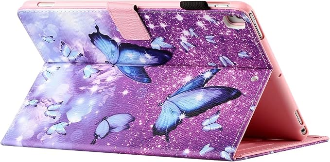 01 Purple Butterfly