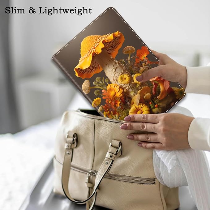 Mushroom Sunflower