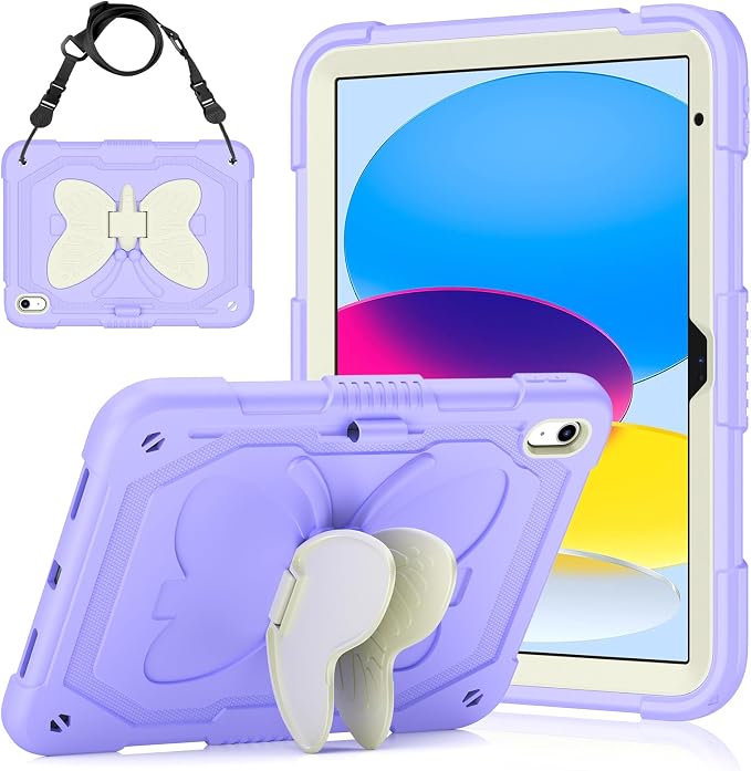 Purple for ipad 10th/11th A16