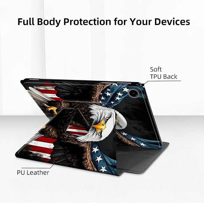 American Eagle Flag