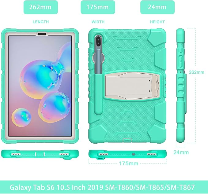 Mint Green