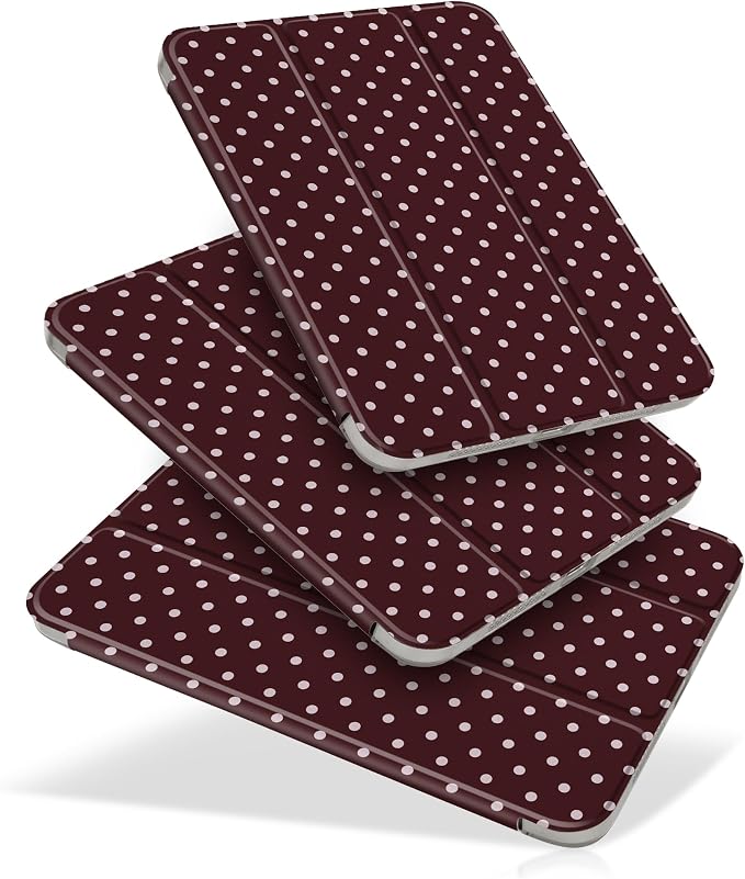 Burg Polka Dot