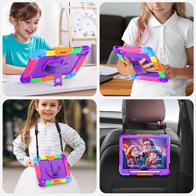 Colorful /Purple