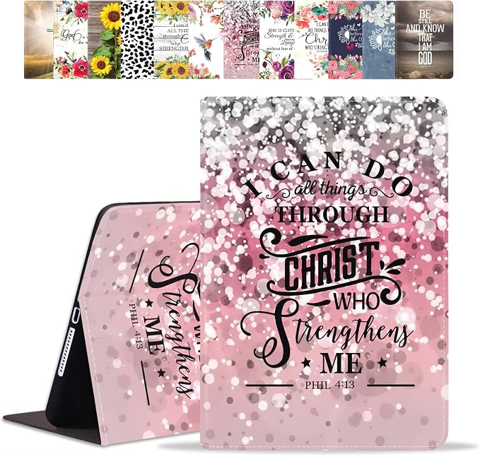 Pink Background Quote Bible Verse Phil 4:13