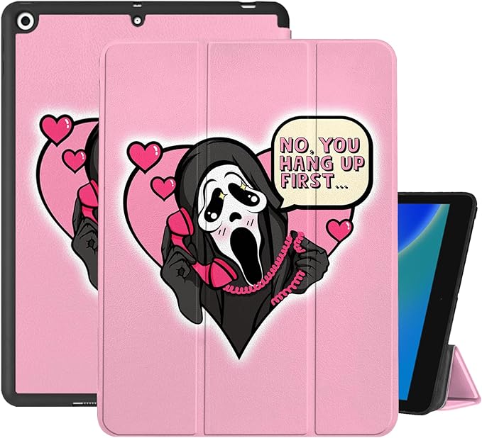 Pink Skull