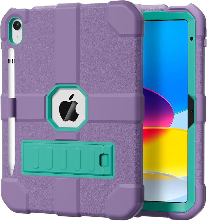 Purple+Mint