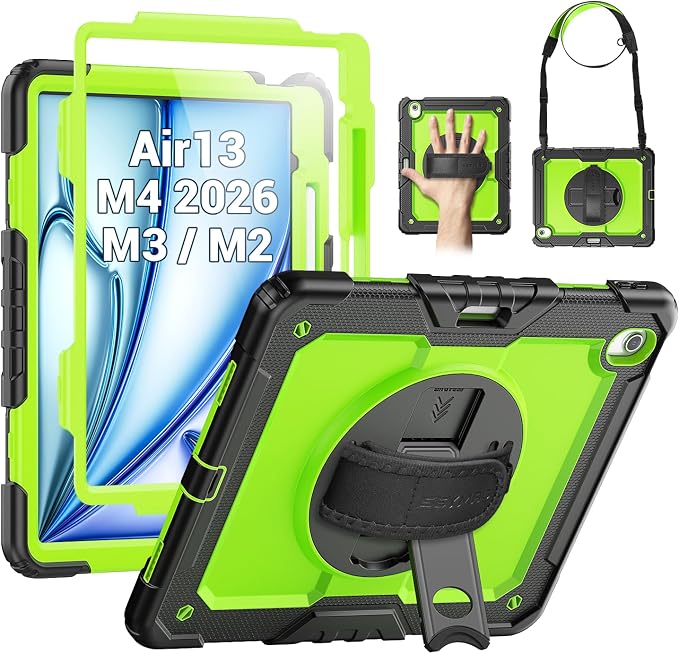 Black /Green