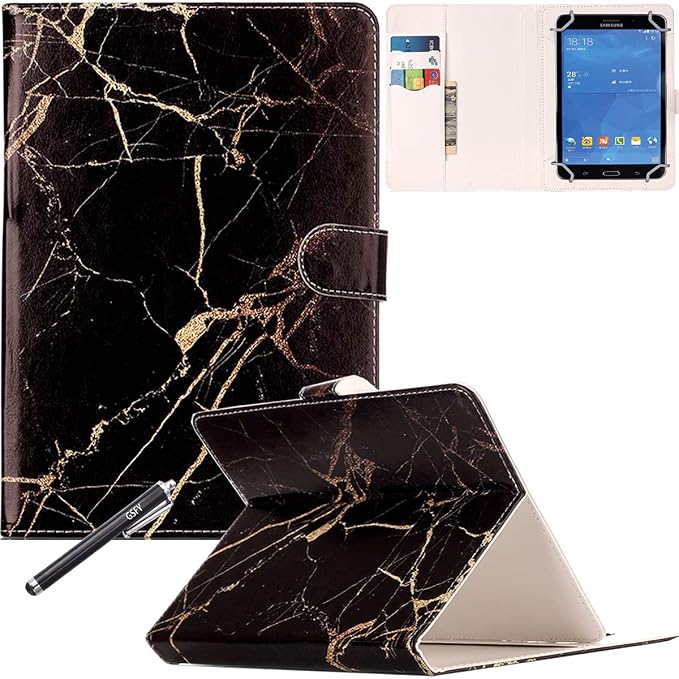 01 Black Marble