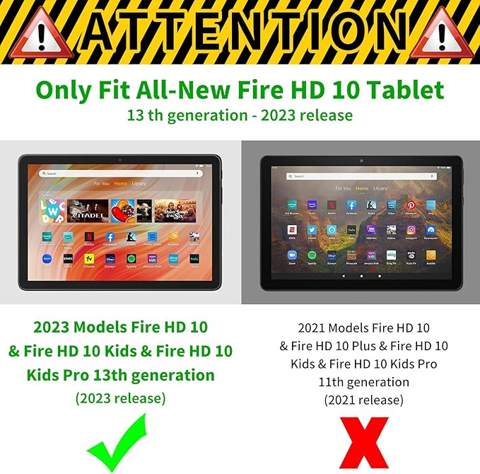 FUYOCWE for Fire HD 10 Tablet Case (13th Generation2023 Release10.1) PU Leather Multi-Angle Folding Stand Smart Flip Cover for Amazon Kindle Fire HD 10 13th Gen-American Flag with Cross Dove