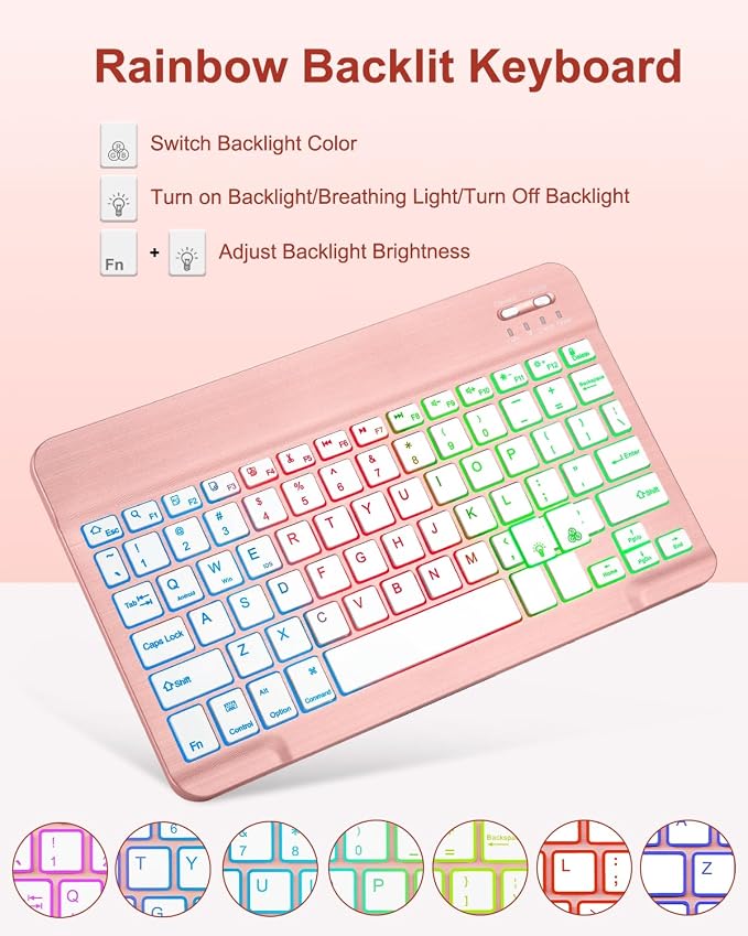 Rose Gold Mouse