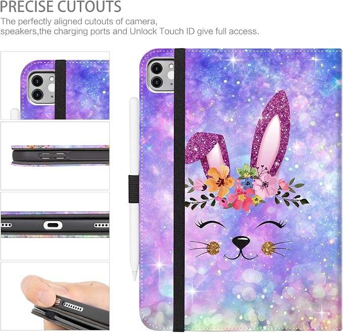 Purple Rabbit