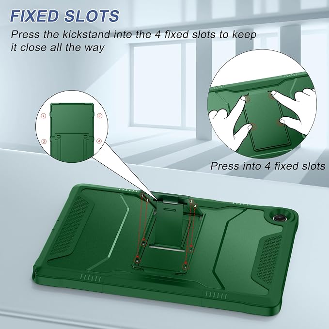 Alpine Green