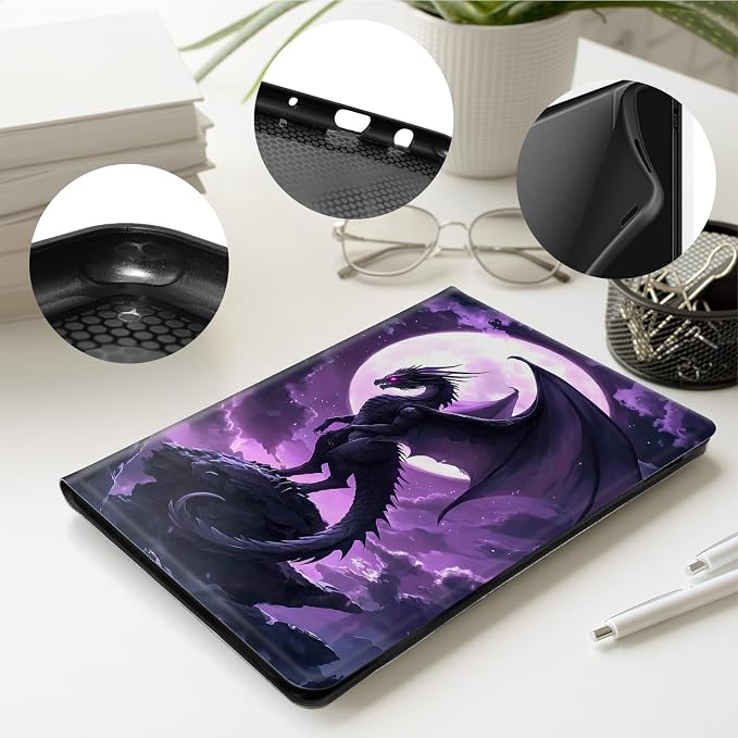 Purple Dragon