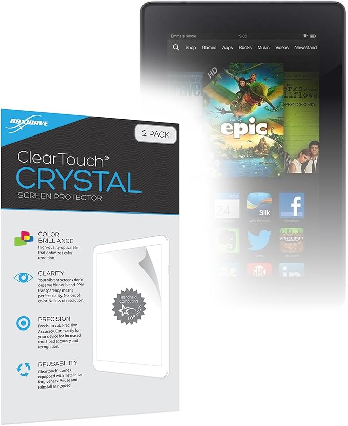 ClearTouch Crystal (2-Pack)