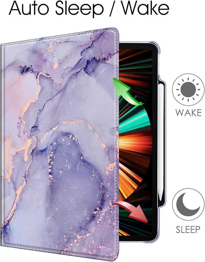 lilac marble