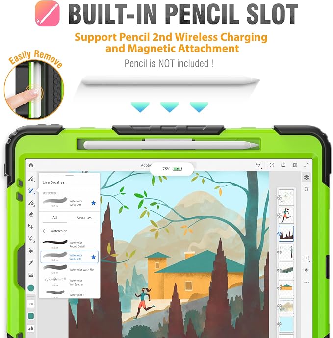 Green