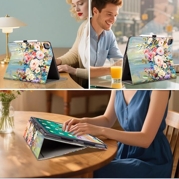 Oil Painting Flower