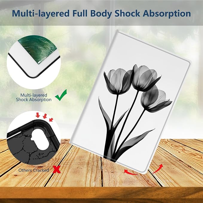 Black Flower