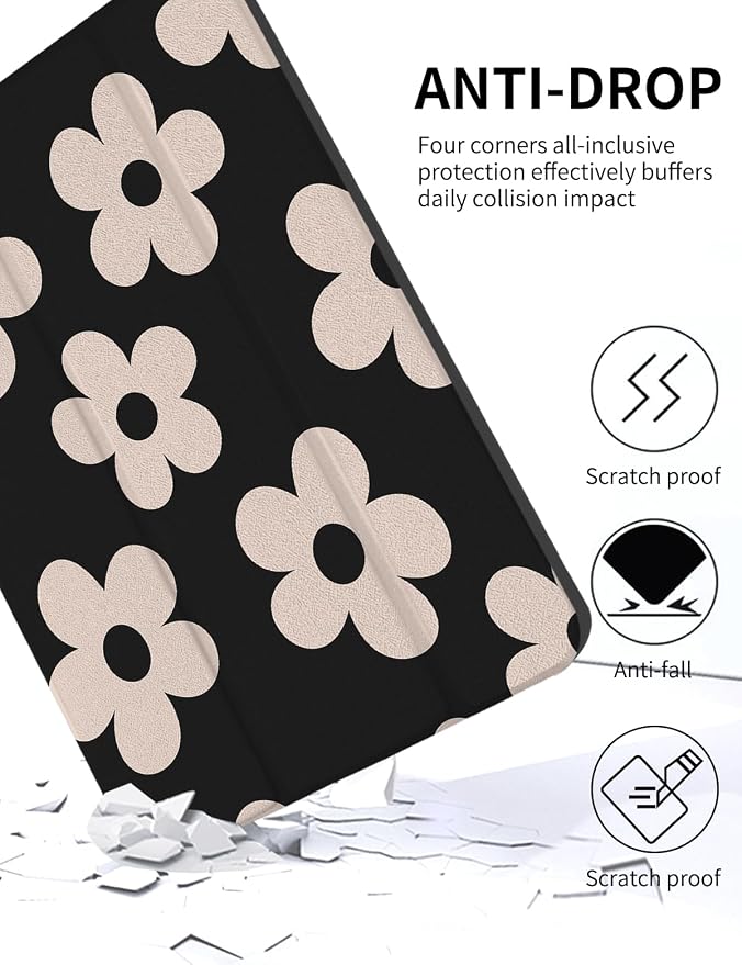 Black Flower