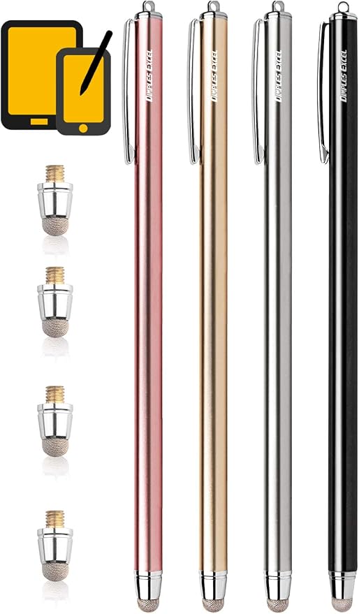 Jet Black/Signature Silver/Gold/Rose Gold