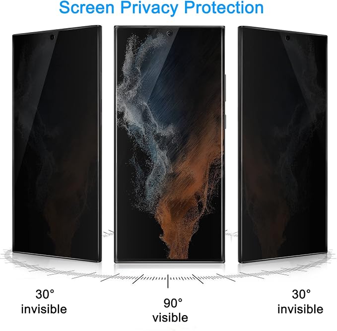 S23 Ultra Privacy
