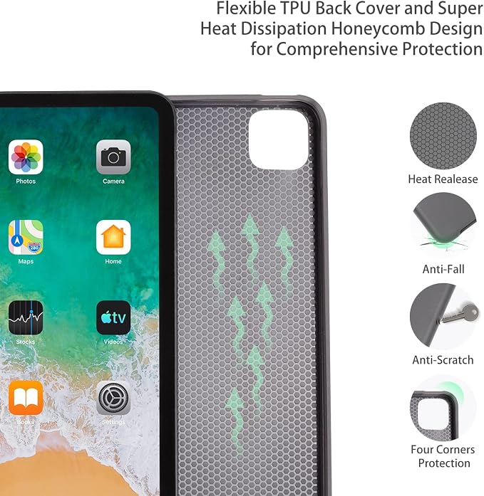 Holographic Marble