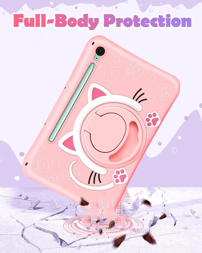 Pink Cat