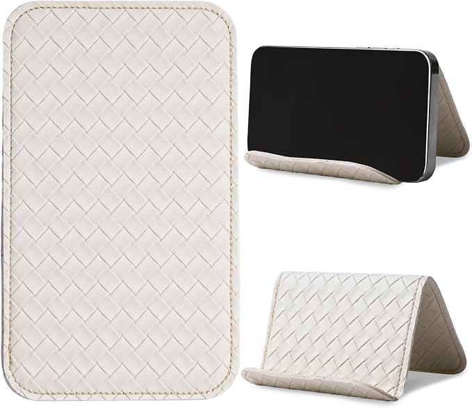 1-Woven White