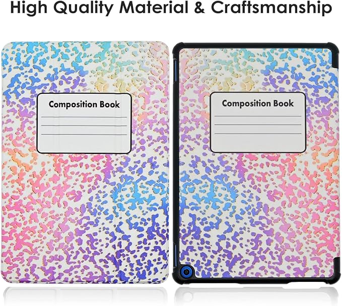 Pink Composition Notebook