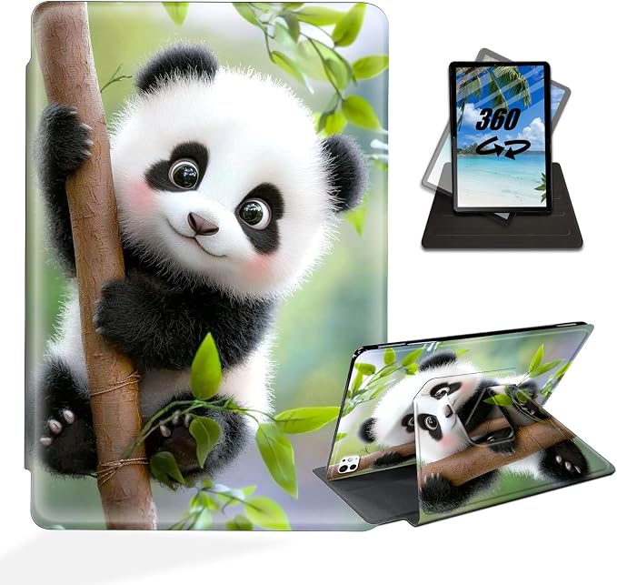 Cute Baby Panda