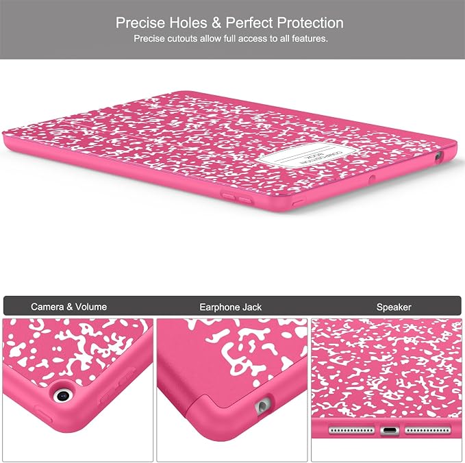 A-Book Hot Pink