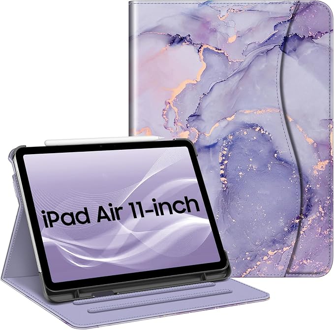 lilac marble