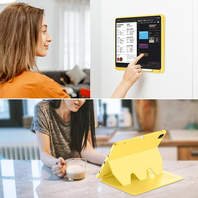 Yellow