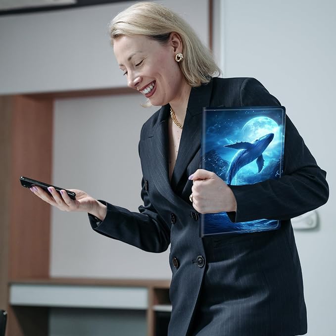 Dolphin Moon