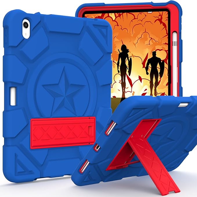 Blue+Red