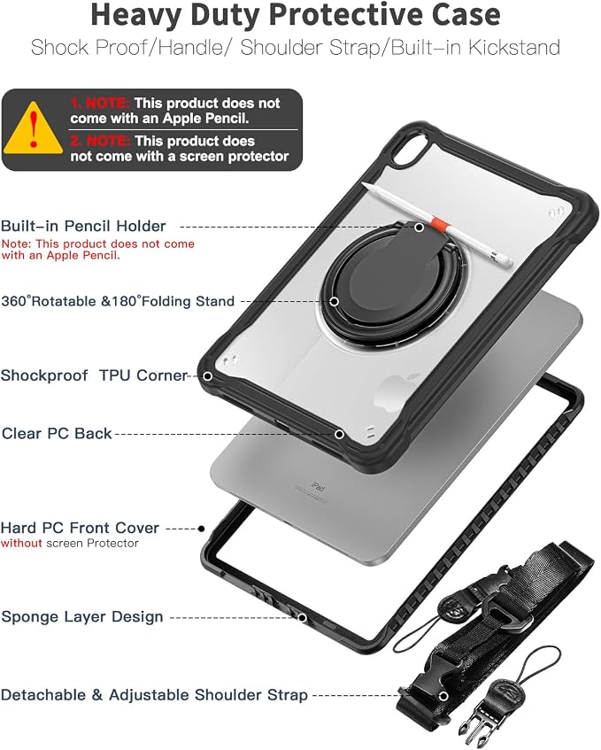 Black Transparent