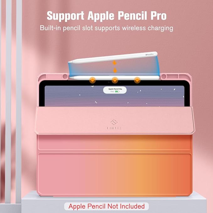 sunset ombre