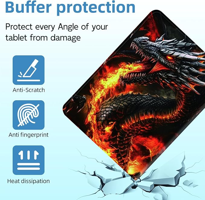 Fierce Dragon