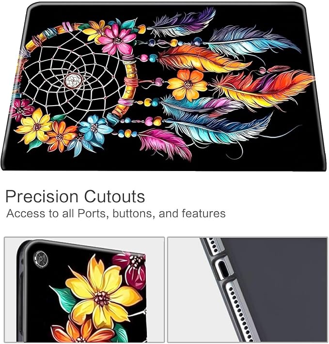 Colorful Dream Catcher