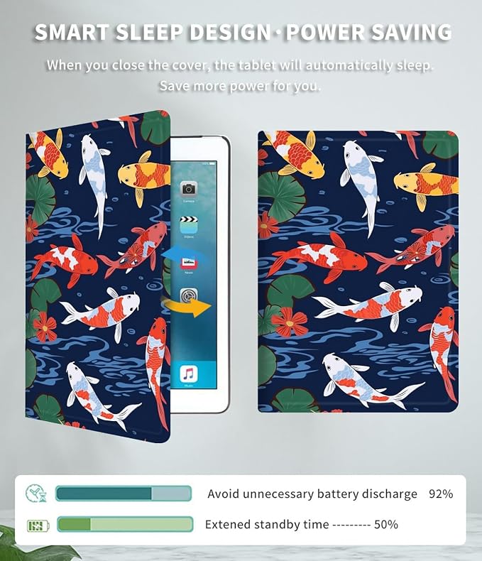 Cute Koi Fishes